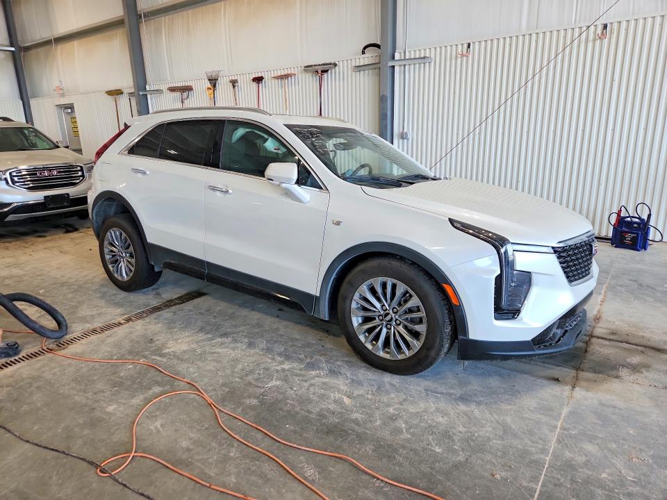 Auction sale of the 2024 Cadillac Xt4, vin: 1GYFZDR40RF218294, lot number: 65875836