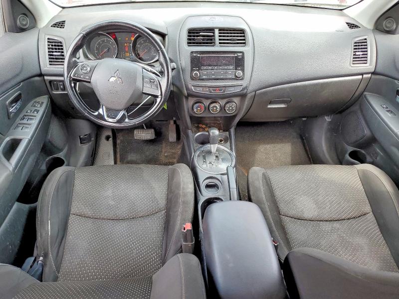 2016 Mitsubishi Outlander Sport მანქანა იყიდება აუქციონზე, vin: JA4AP3AU1GZ044138, აუქციონის ნომერი: 66400406