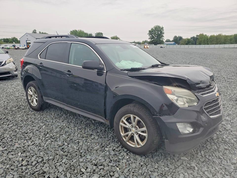 Продажа на аукционе авто 2017 Chevrolet Equinox, vin: 2GNALCEK2H1617589, номер лота: 64756626
