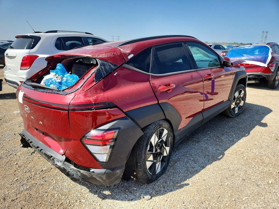 Продажа на аукционе авто 2024 Hyundai Kona, vin: KM8HB3AB9RU169420, номер лота: 65986716