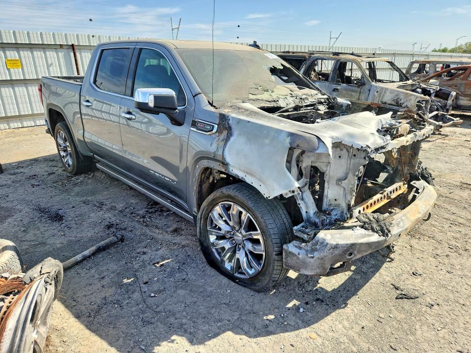 Продажа на аукционе авто 2023 Gmc Sierra, vin: 3GTUUGELXPG176917, номер лота: 65987126