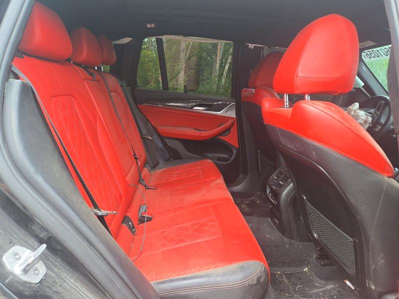 Продажа на аукционе авто 2021 Bmw X3, vin: 5UXTY9C04M9E57628, номер лота: 62601056
