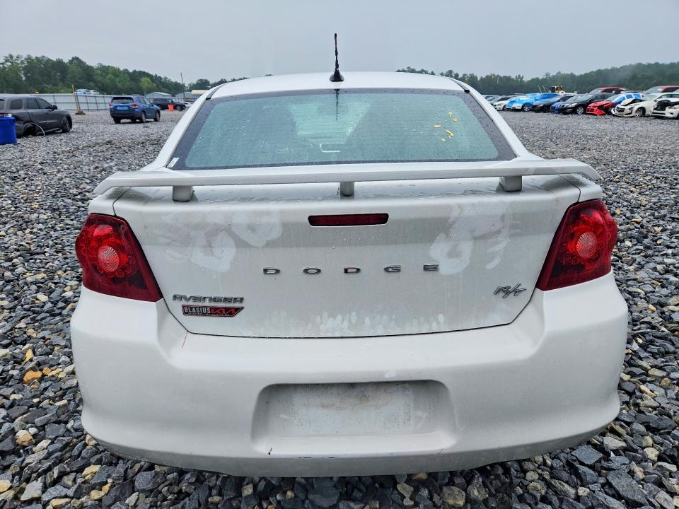 Продажа на аукционе авто 2014 Dodge Avenger, vin: 1C3CDZBG0EN136658, номер лота: 66422336