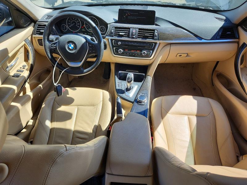65838576 :رقم المزاد ، WBA3G7C52EKN37566 vin ، 2014 Bmw 328 مزاد بيع