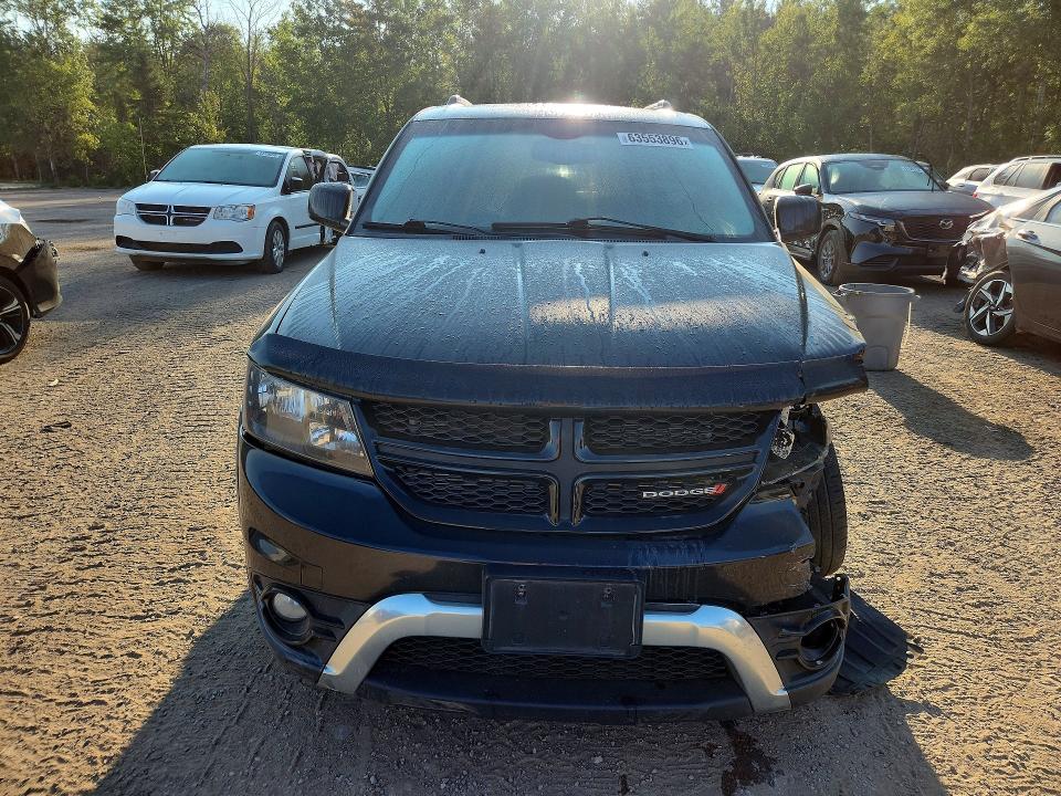 Aukcja sprzedaży 2014 Dodge Journey, vin: 3C4PDCGG1ET260814, numer aukcji: 63553896