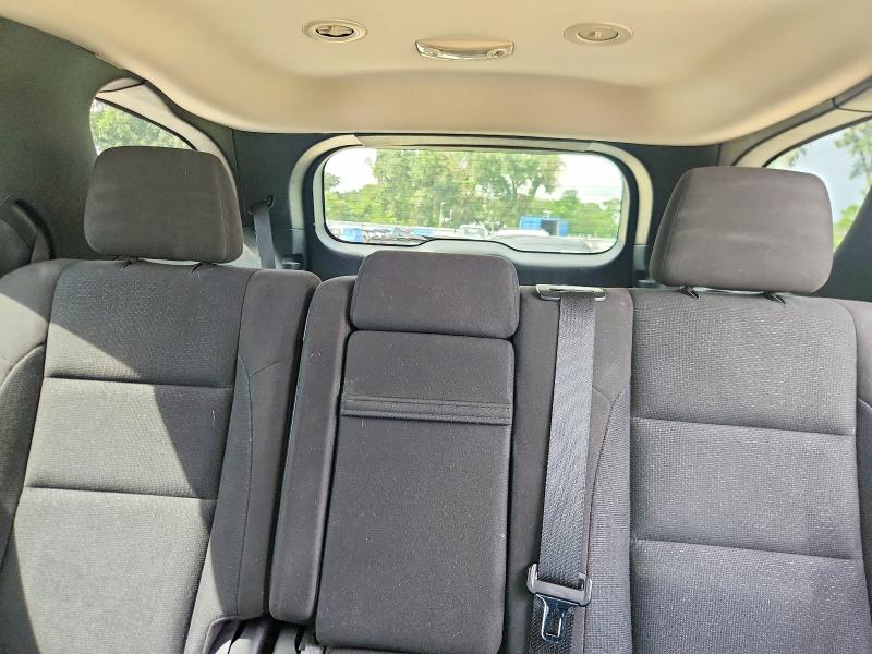 2017 Dodge Durango მანქანა იყიდება აუქციონზე, vin: 1C4RDHAG3HC757684, აუქციონის ნომერი: 66240326