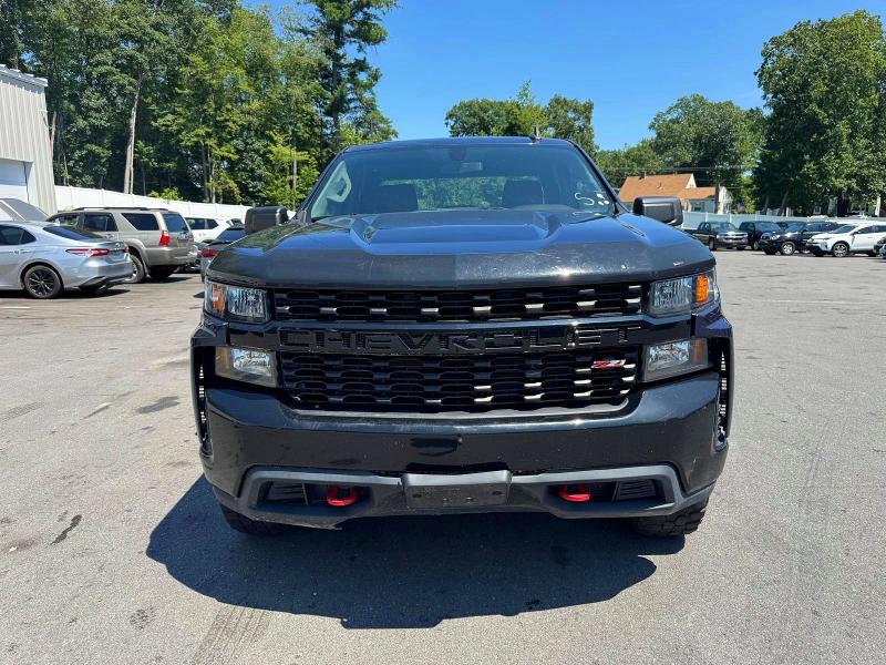 Продажа на аукционе авто 2019 Chevrolet Silverado, vin: 1GCRYCEF1KZ246701, номер лота: 64676236