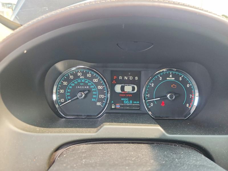 Продажа на аукционе авто 2012 Jaguar Xf, vin: SAJWA0HB3CLS50642, номер лота: 63904246