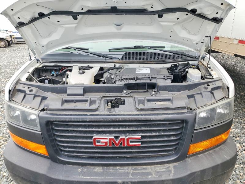 67264236 :رقم المزاد ، 7GZ37TC77MN011348 vin ، 2021 Gmc Savana مزاد بيع