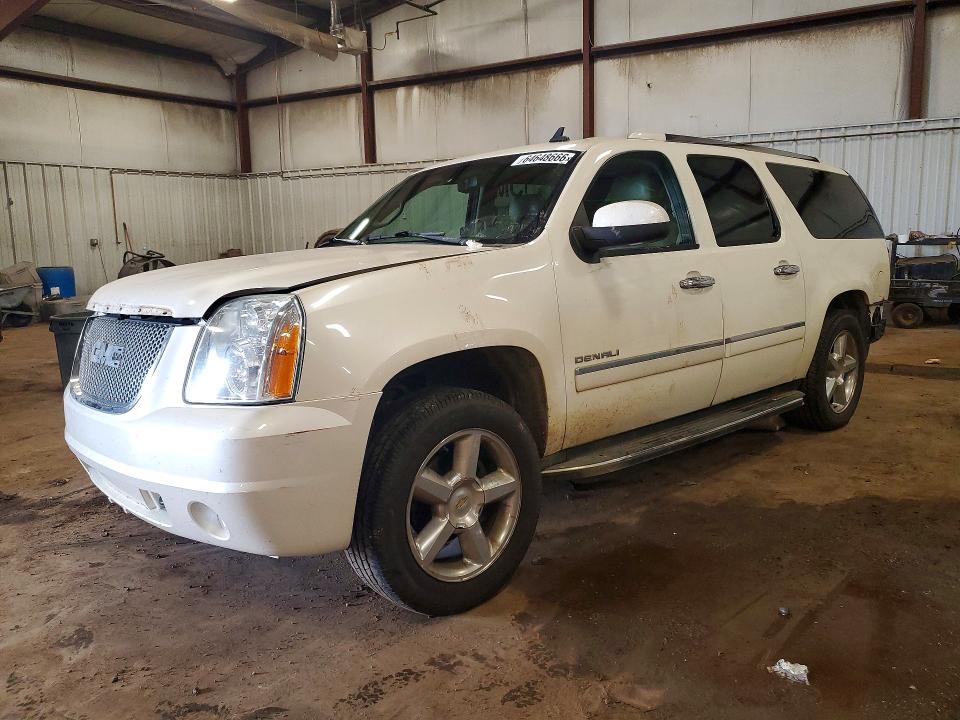 Aukcja sprzedaży 2013 Gmc Yukon Xl, vin: 1GKS2MEFXDR291541, numer aukcji: 64648666
