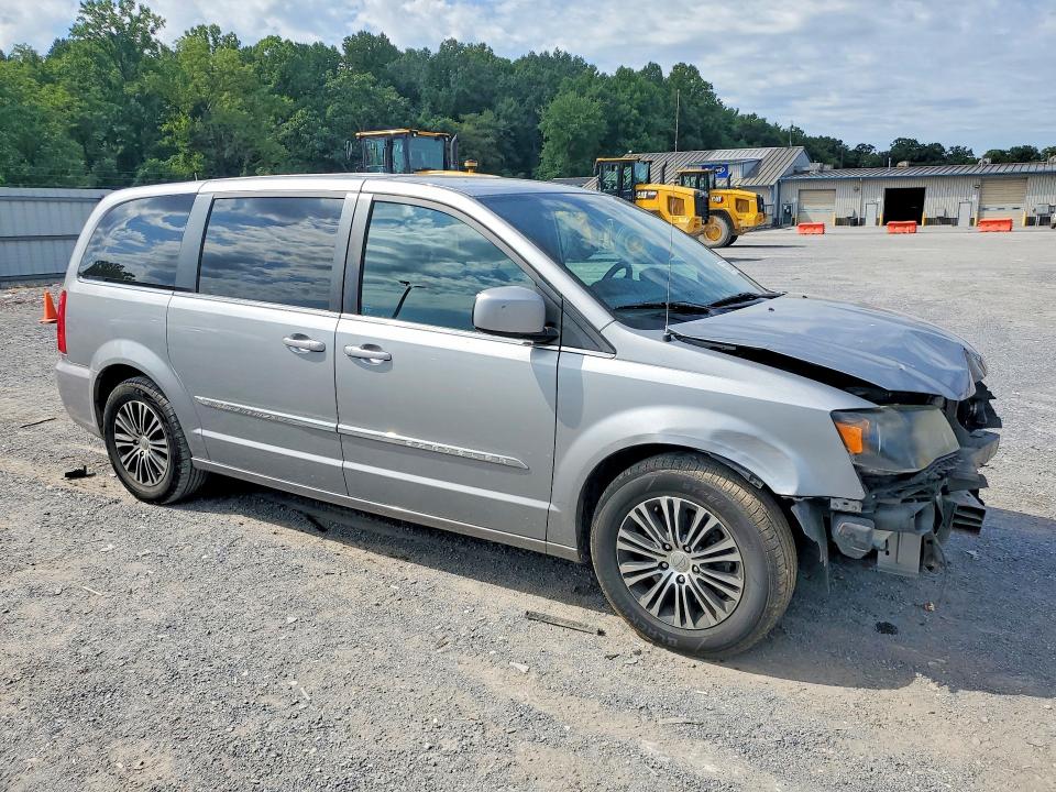 Aukcja sprzedaży 2014 Chrysler Town & Country, vin: 2C4RC1HG1ER303680, numer aukcji: 66539476