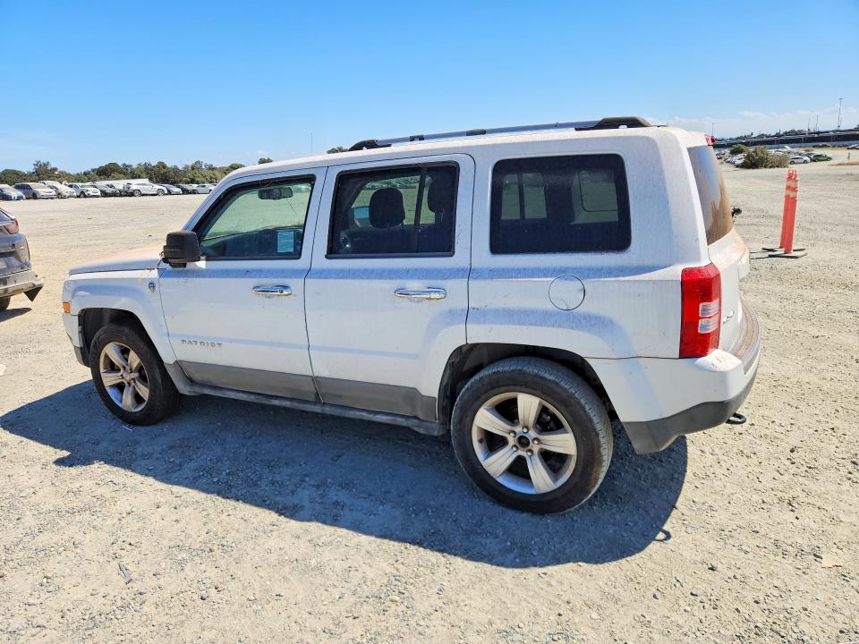Aukcja sprzedaży 2011 Jeep Patriot, vin: 1J4NF4GB4BD109019, numer aukcji: 66580756