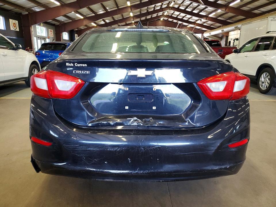 Продаж на аукціоні авто 2016 Chevrolet Cruze, vin: 1G1BC5SMXG7246416, номер лоту: 66525886