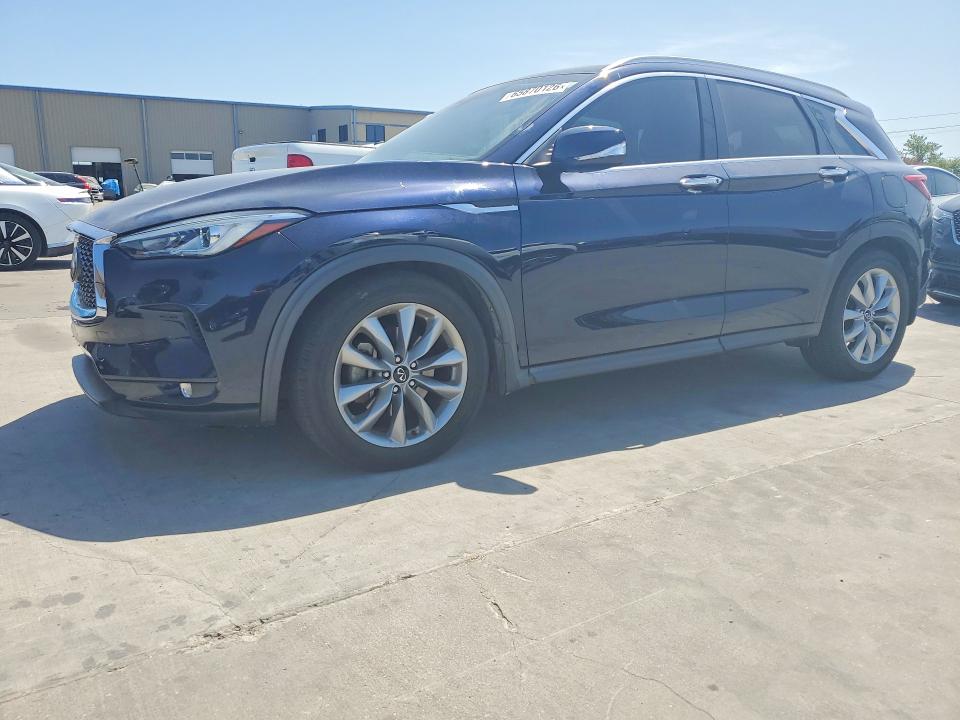 2021 Infiniti Qx50 მანქანა იყიდება აუქციონზე, vin: 3PCAJ5BB2MF108205, აუქციონის ნომერი: 65870126