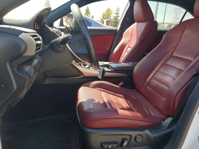 Продажа на аукционе авто 2014 Lexus Is, vin: JTHBF1D26E5016639, номер лота: 67132066