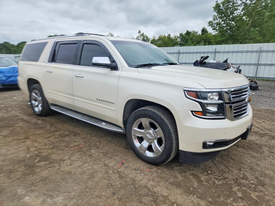 Aukcja sprzedaży 2015 Chevrolet Suburban, vin: 1GNSKKKC6FR165794, numer aukcji: 64757966