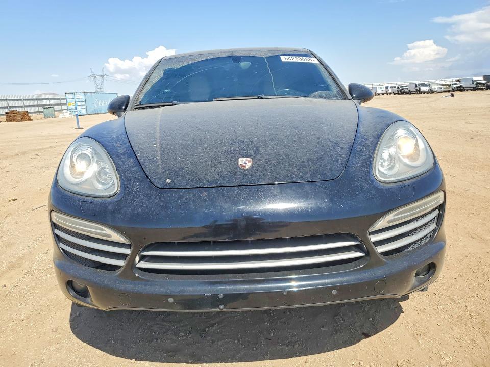Продаж на аукціоні авто 2014 Porsche Cayenne, vin: WP1AA2A20ELA09556, номер лоту: 64233886