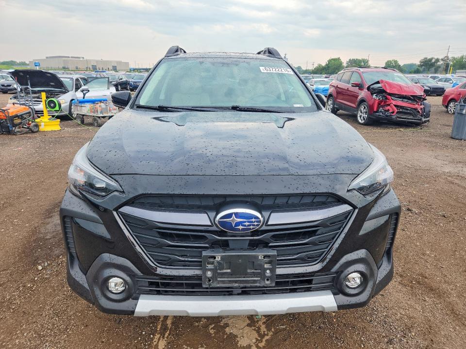 Продаж на аукціоні авто 2023 Subaru Outback, vin: 4S4BTANC5P3189449, номер лоту: 63722216