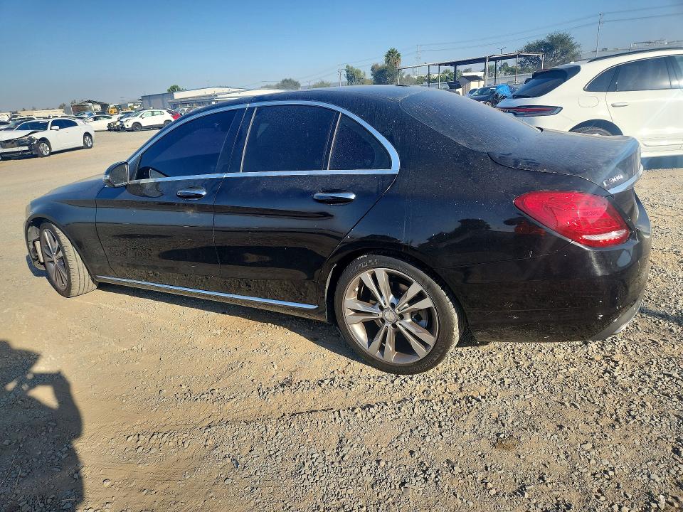 Aukcja sprzedaży 2016 Mercedes-benz C, vin: 55SWF4JB4GU170985, numer aukcji: 66567976