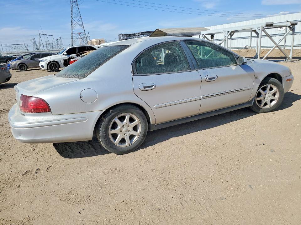 Продажа на аукционе авто 2000 Mercury Sable, vin: 1MEFM55S7YG647096, номер лота: 65230556