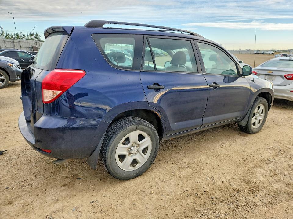 65739746 :رقم المزاد ، JTMBK33V475027811 vin ، 2007 Toyota Rav4 مزاد بيع