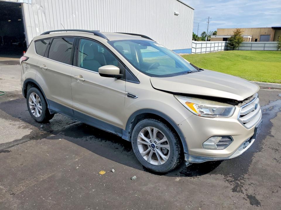 Aukcja sprzedaży 2018 Ford Escape, vin: 1FMCU0GD9JUB46039, numer aukcji: 63707596