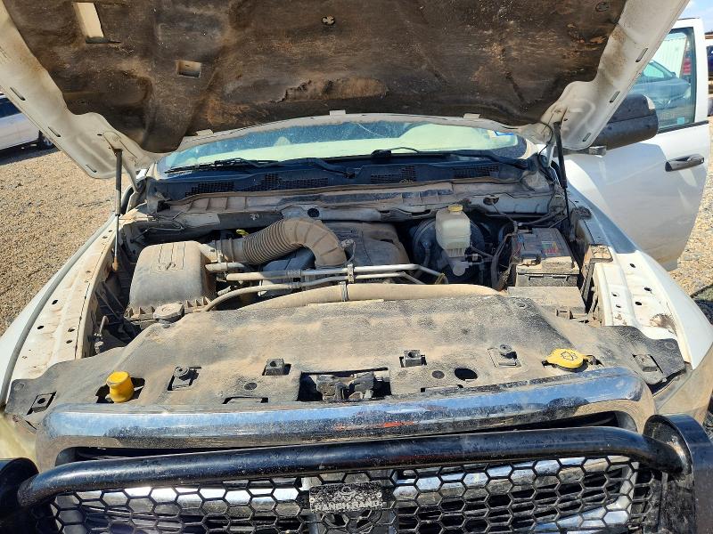 66879216 :رقم المزاد ، 3C6TD5HT6CG117134 vin ، 2012 Dodge Ram 2500 مزاد بيع