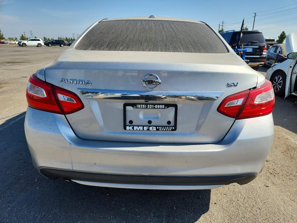 Продажа на аукционе авто 2017 Nissan Altima, vin: 1N4AL3AP6HC219859, номер лота: 64300096