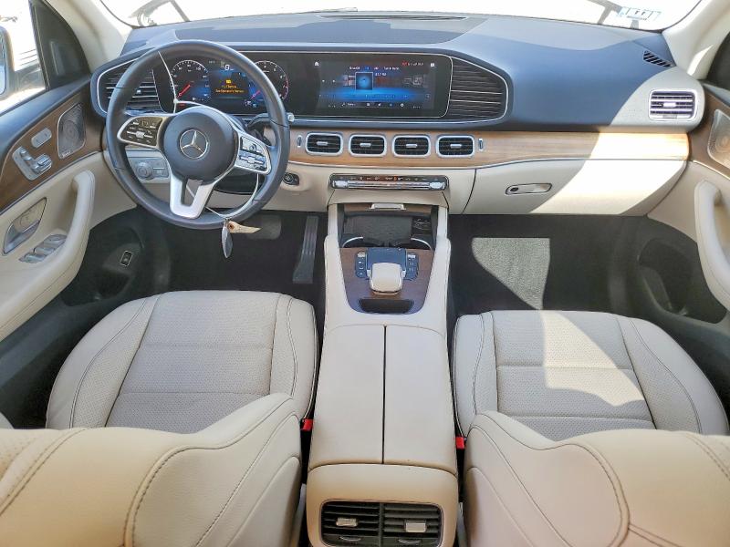 64811896 :رقم المزاد ، 4JGFB5KBXMA502493 vin ، 2021 Mercedes-benz Gle مزاد بيع