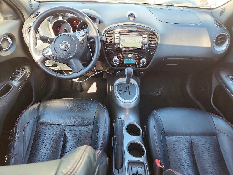 65681966 :رقم المزاد ، JN8AF5MVXGT653731 vin ، 2016 Nissan Juke مزاد بيع