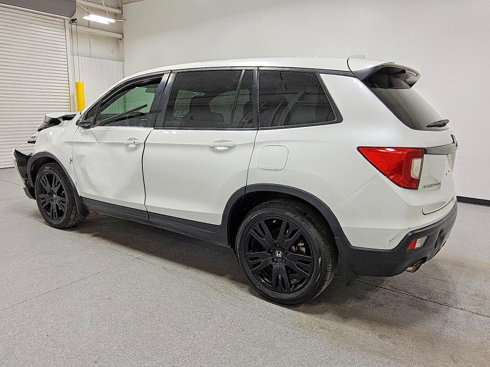 Aukcja sprzedaży 2021 Honda Passport, vin: 5FNYF7H26MB004626, numer aukcji: 65035206