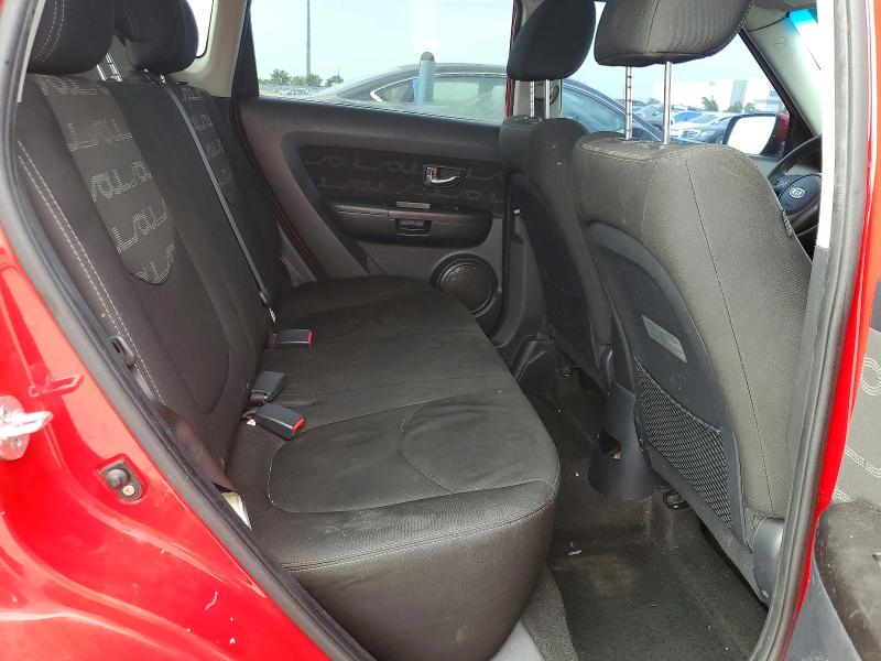 63668896 :رقم المزاد ، KNDJT2A66C7461015 vin ، 2012 Kia Soul مزاد بيع
