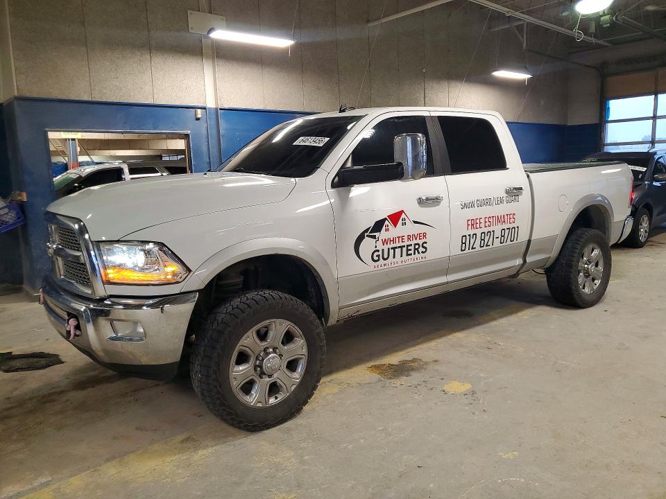 Продажа на аукционе авто 2014 Ram 2500, vin: 3C6UR5FJ9EG119499, номер лота: 64613456