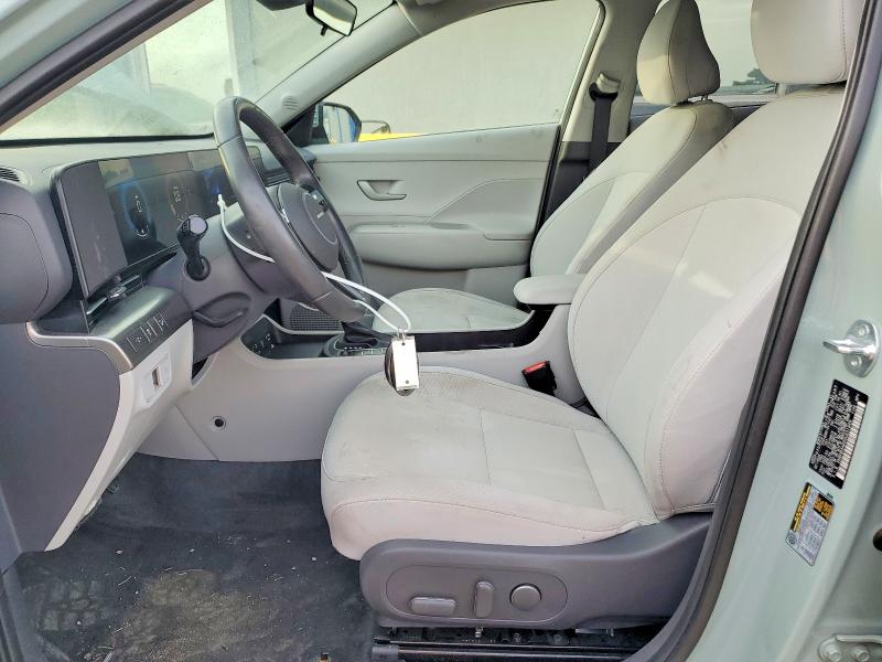 Продаж на аукціоні авто 2025 Hyundai Kona, vin: KM8HB3AB5SU231949, номер лоту: 66282946