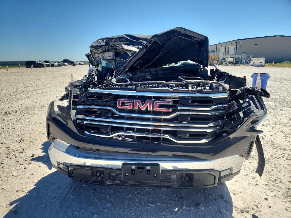 65104256 :رقم المزاد ، 3GTUUDEDXNG635464 vin ، 2022 Gmc Sierra مزاد بيع