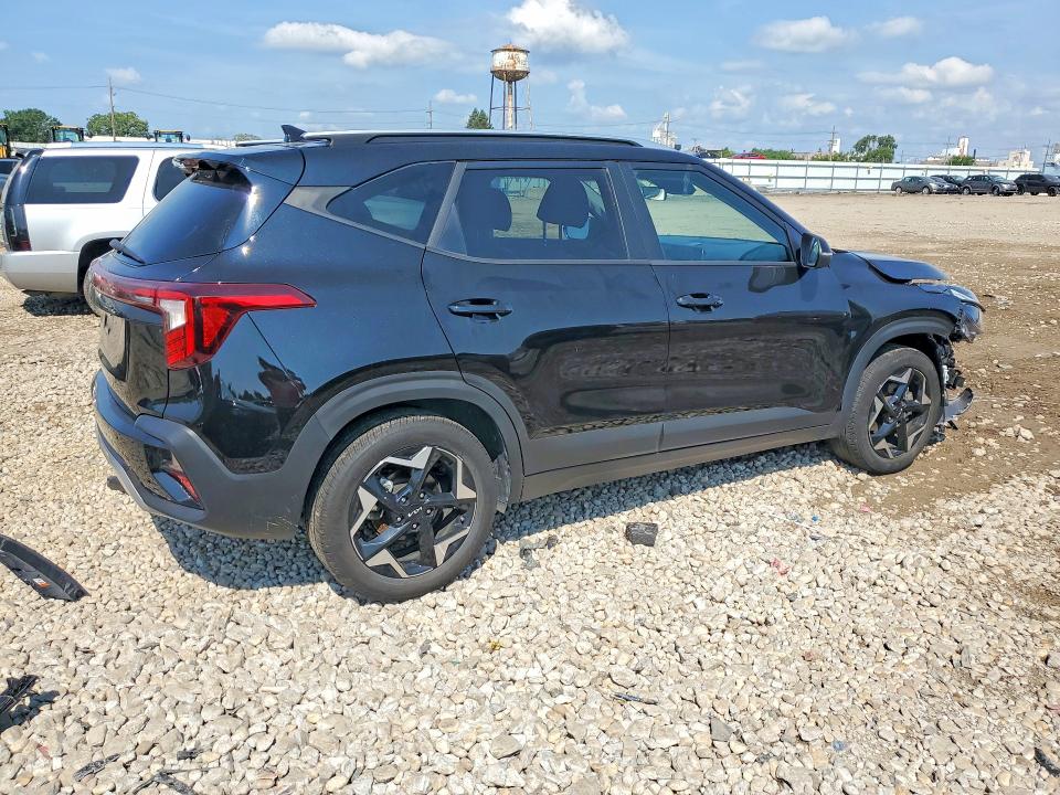 Продаж на аукціоні авто 2025 Kia Seltos, vin: KNDEU2AA7S7693916, номер лоту: 63313936