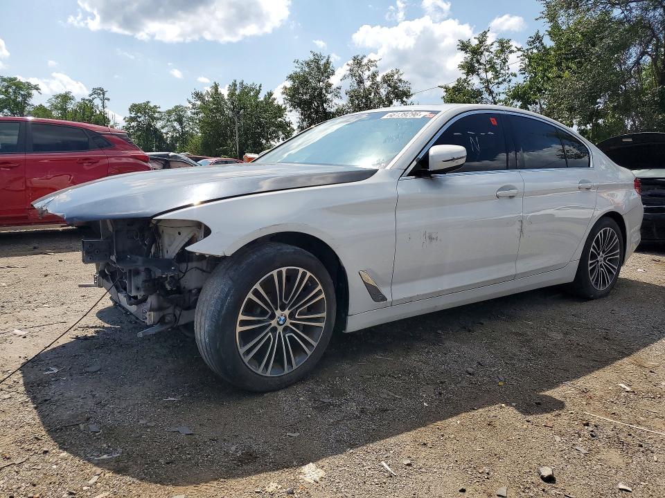2019 Bmw 530 მანქანა იყიდება აუქციონზე, vin: WBAJA7C55KWW32992, აუქციონის ნომერი: 66139296