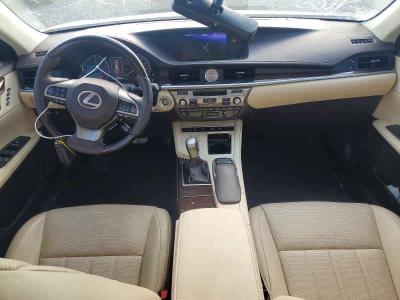 Продажа на аукционе авто 2018 Lexus Es, vin: 58ABK1GG8JU083218, номер лота: 66942156