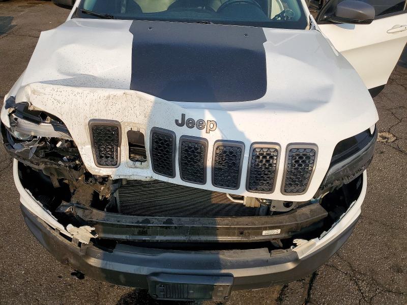 2020 Jeep Cherokee მანქანა იყიდება აუქციონზე, vin: 1C4PJMBX2LD508836, აუქციონის ნომერი: 63811986