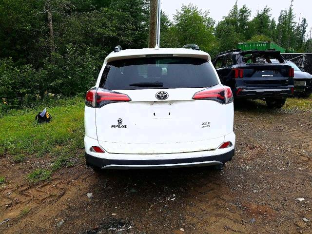 2018 Toyota Rav4 მანქანა იყიდება აუქციონზე, vin: 2T3RFREV5JW734872, აუქციონის ნომერი: 65381466