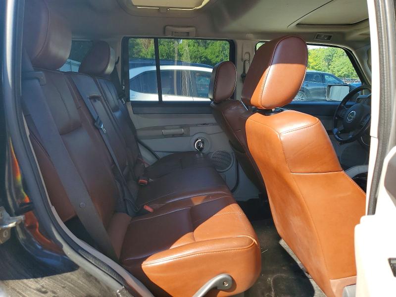 64283466 :رقم المزاد ، 1J8HH58286C323274 vin ، 2006 Jeep Commander مزاد بيع