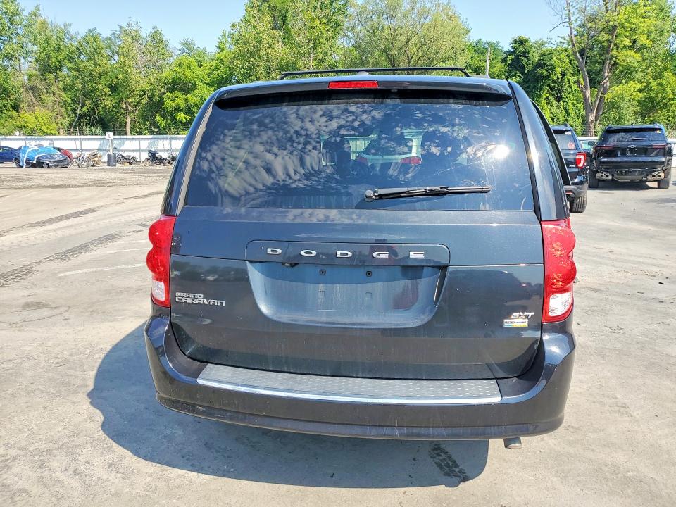 64307326 :رقم المزاد ، 2C4RDGCGXKR648208 vin ، 2019 Dodge Grand Caravan مزاد بيع