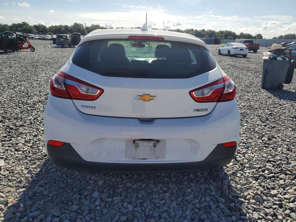 Продажа на аукционе авто 2017 Chevrolet Cruze, vin: 3G1BF6SM6HS588090, номер лота: 66410656