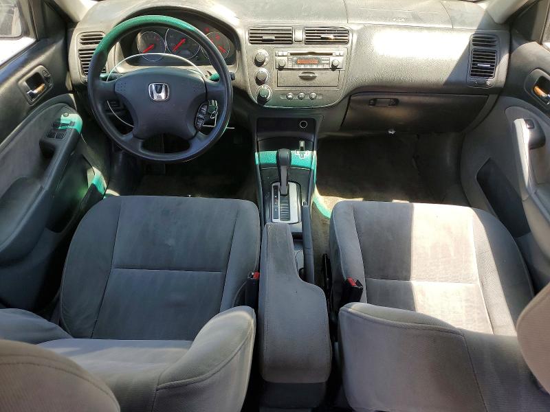 Продажа на аукционе авто 2003 Honda Civic, vin: 2HGES16513H615134, номер лота: 63708856