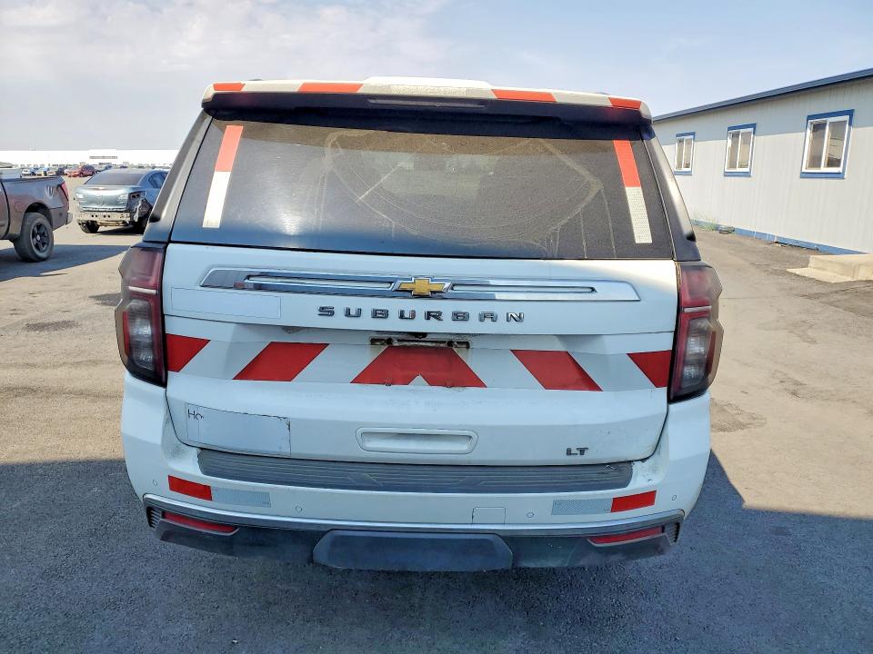 Aukcja sprzedaży 2023 Chevrolet Suburban, vin: 1GNSKCKD7PR130567, numer aukcji: 64505636