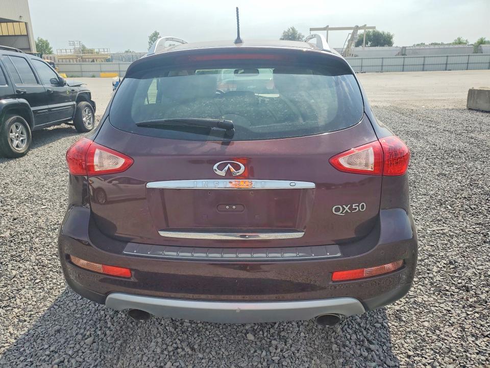 64643276 :رقم المزاد ، JN1BJ0RR1GM264048 vin ، 2016 Infiniti Qx50 مزاد بيع