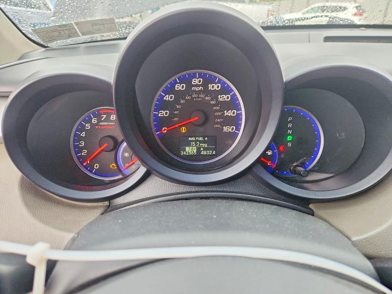 Aukcja sprzedaży 2008 Acura Rdx, vin: 5J8TB18538A019727, numer aukcji: 63034836