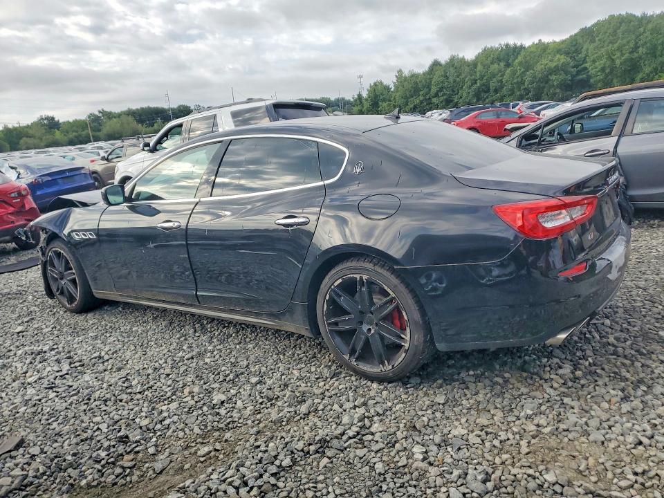 Aukcja sprzedaży 2015 Maserati Quattroporte, vin: ZAM56RRA1F1129691, numer aukcji: 66415806