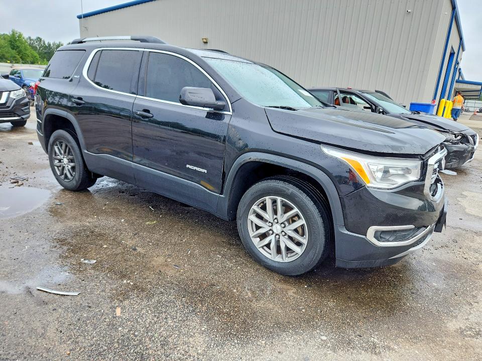 62920186 :رقم المزاد ، 1GKKNMLS4HZ283772 vin ، 2017 Gmc Acadia مزاد بيع