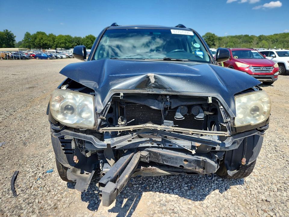 67251556 :رقم المزاد ، JTEZU14RX60069938 vin ، 2006 Toyota 4runner مزاد بيع